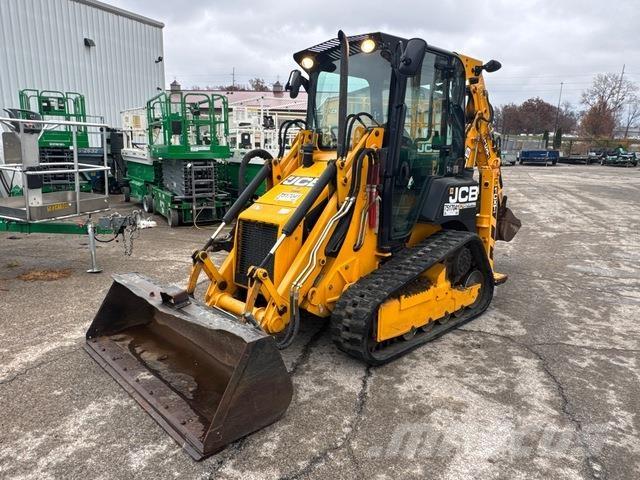 JCB 1CXTHF Backhoe