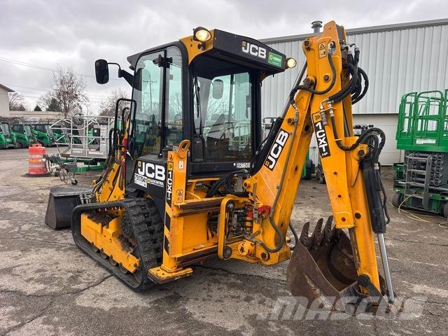 JCB 1CXTHF Backhoe