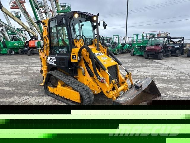 JCB 1CXTHF Backhoe