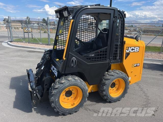 JCB 215 Skid steer loaders