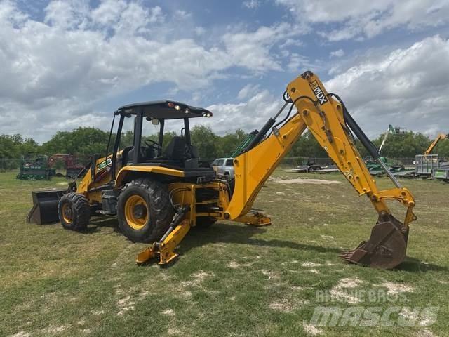 JCB 3CX Backhoe