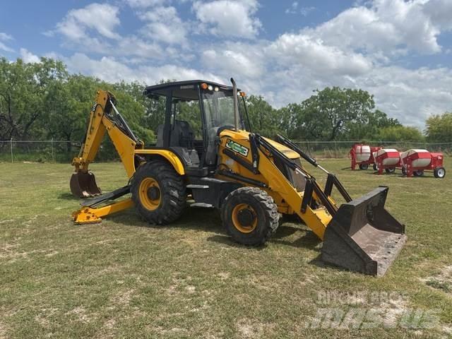 JCB 3CX Backhoe