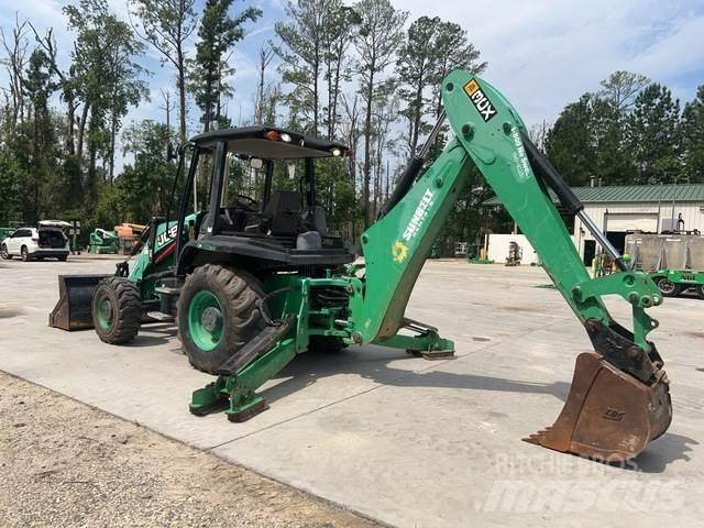 JCB 3CX Backhoe