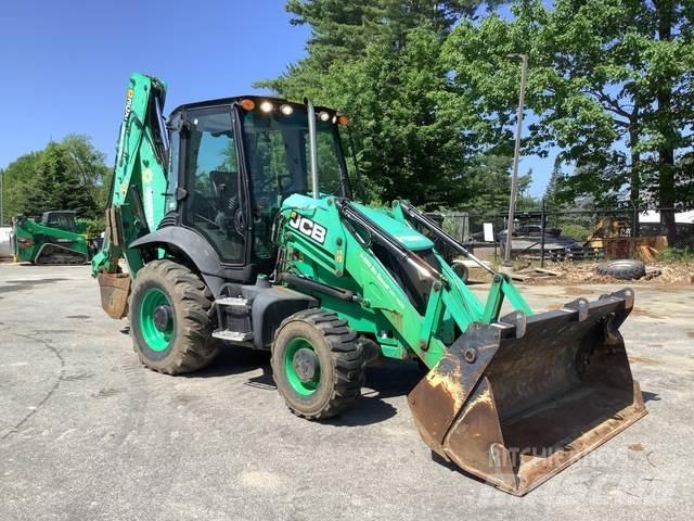 JCB 3CX Backhoe