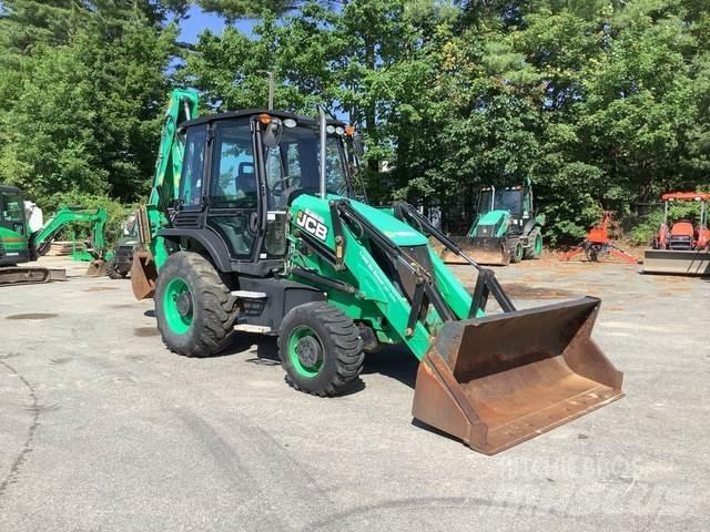 JCB 3CX Backhoe