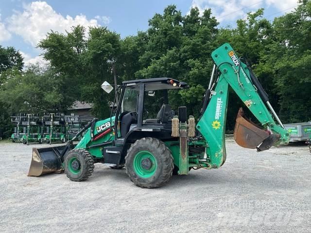JCB 3CX Backhoe