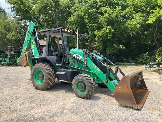 JCB 3CX Backhoe