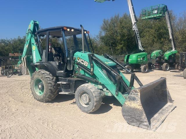 JCB 3CX Backhoe