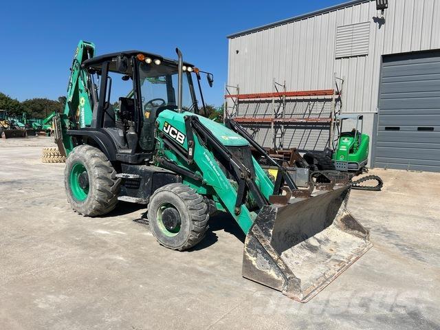JCB 3CX Backhoe