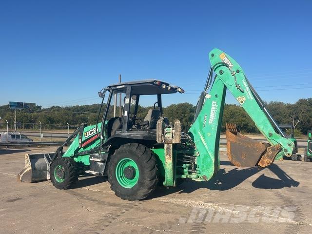 JCB 3CX Backhoe