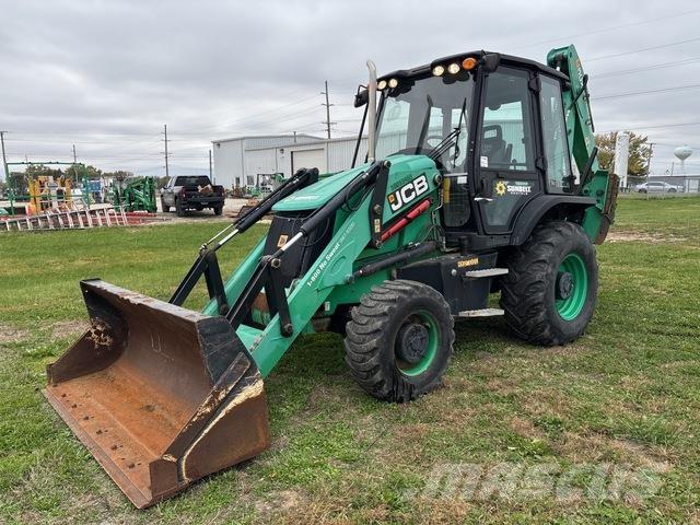 JCB 3CX Backhoe