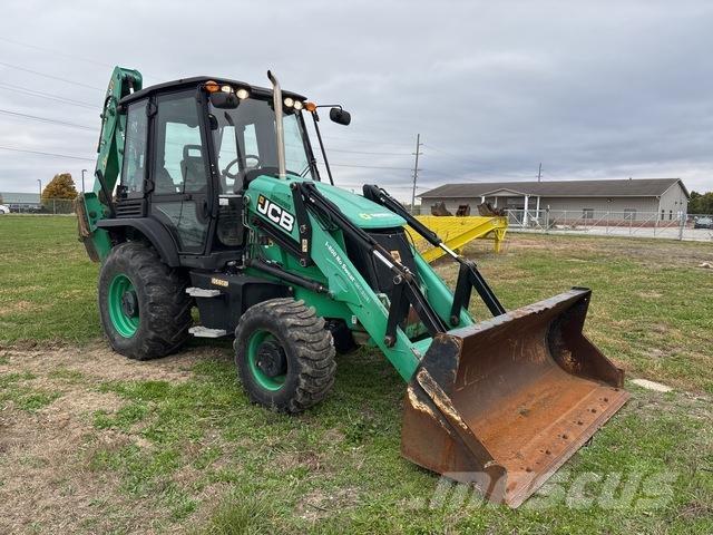 JCB 3CX Backhoe