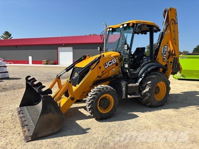 JCB 3CX15 Backhoe