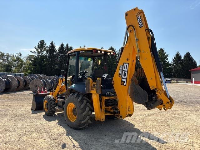 JCB 3CX15 Backhoe