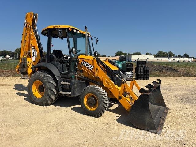 JCB 3CX15 Backhoe