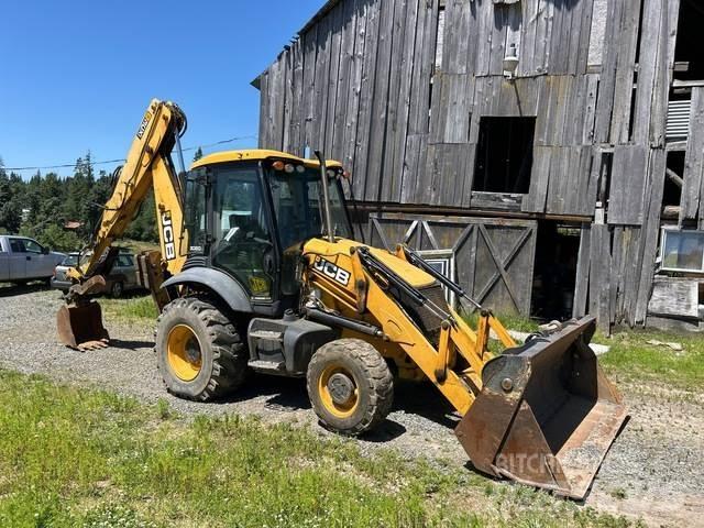 JCB 3CX15FT Backhoe