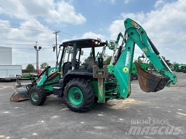 JCB 3CXR14L4CM Backhoe