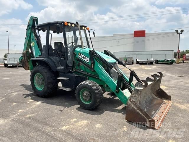 JCB 3CXR14L4CM Backhoe