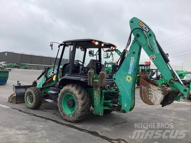 JCB 3CXR14L4CM Backhoe