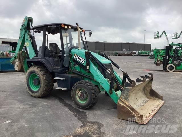 JCB 3CXR14L4CM Backhoe