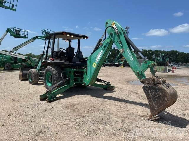JCB 3CXR14L4CM Backhoe