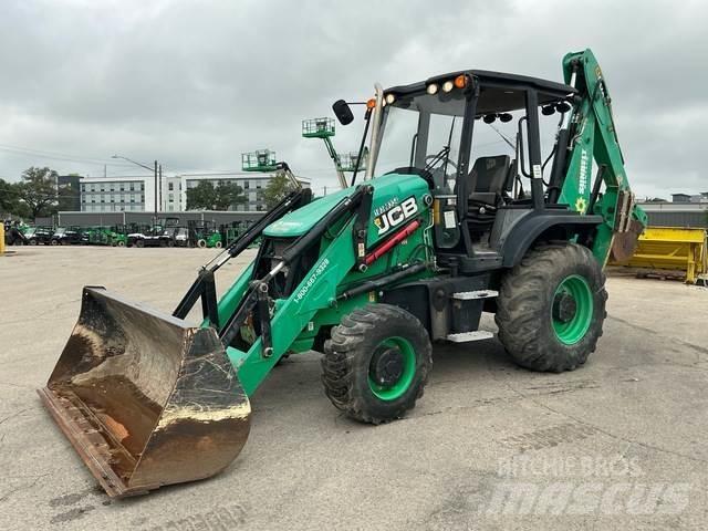 JCB 3CXR14L4CM Backhoe