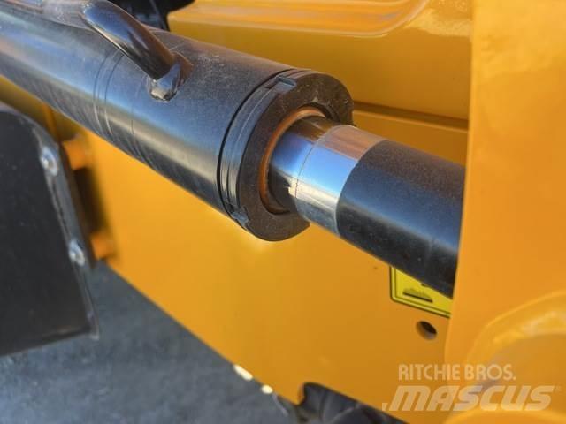 JCB 3DX Backhoe