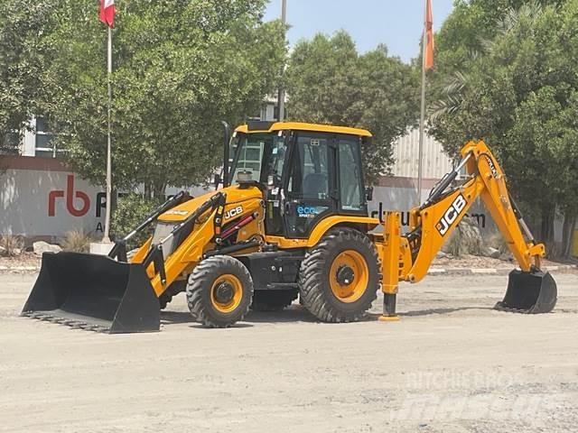 JCB 3DX Backhoe