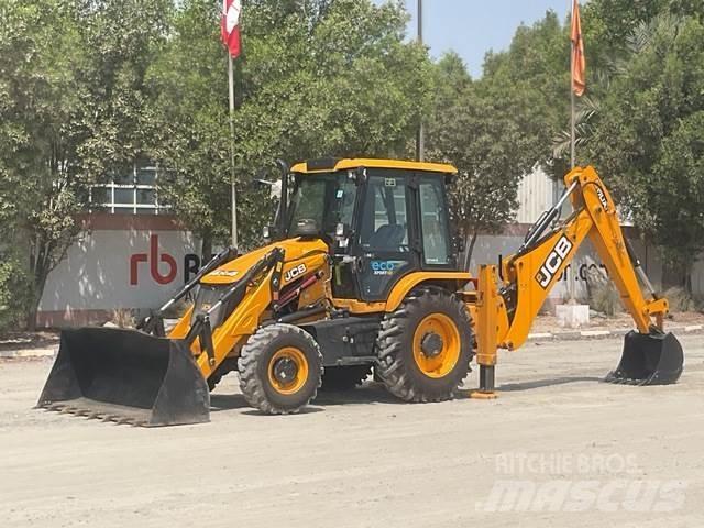 JCB 3DX Backhoe