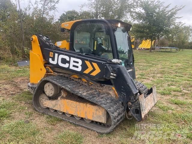 JCB 3TS-8T Skid steer loaders