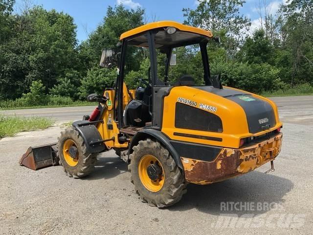 JCB 407 Wheel loaders
