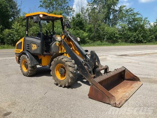 JCB 407 Wheel loaders