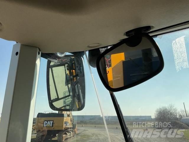 JCB 411 S5 HT Wheel loaders
