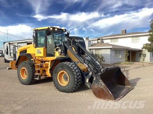 JCB 437HT Wheel loaders
