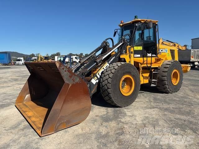 JCB 456 Wheel loaders