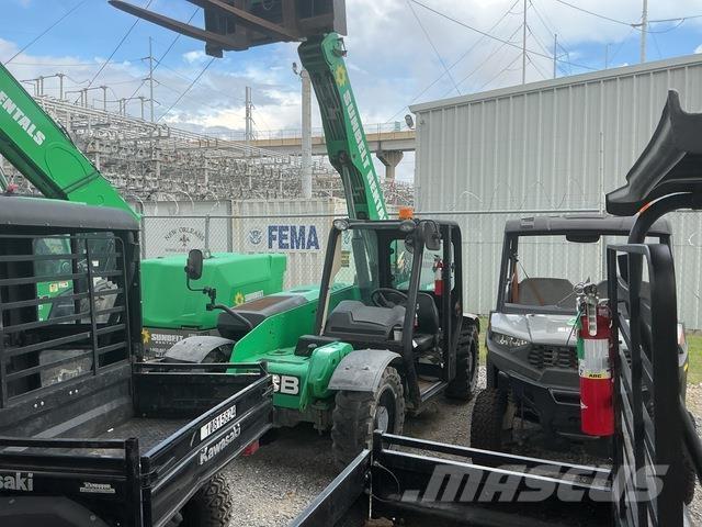 JCB 505-20 TC Telescopic handlers