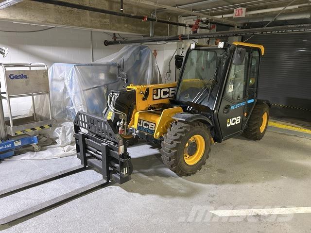 JCB 505-20E Telescopic handlers