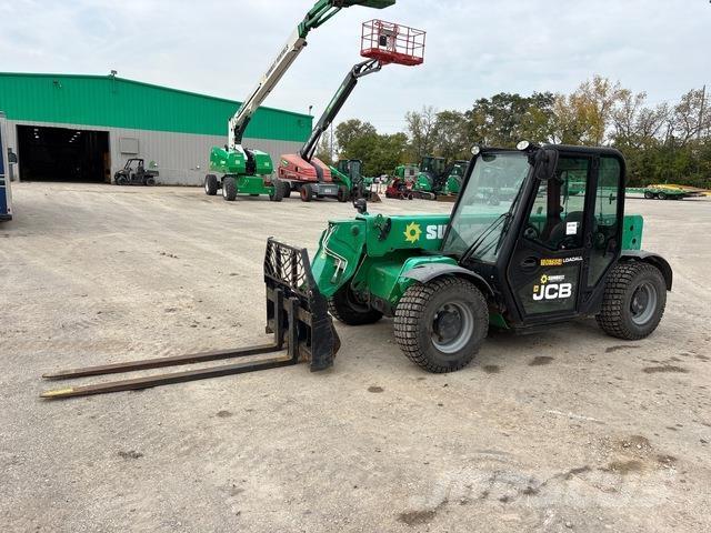 JCB 505-20TC Telescopic handlers