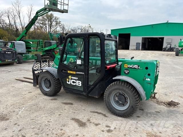 JCB 505-20TC Telescopic handlers