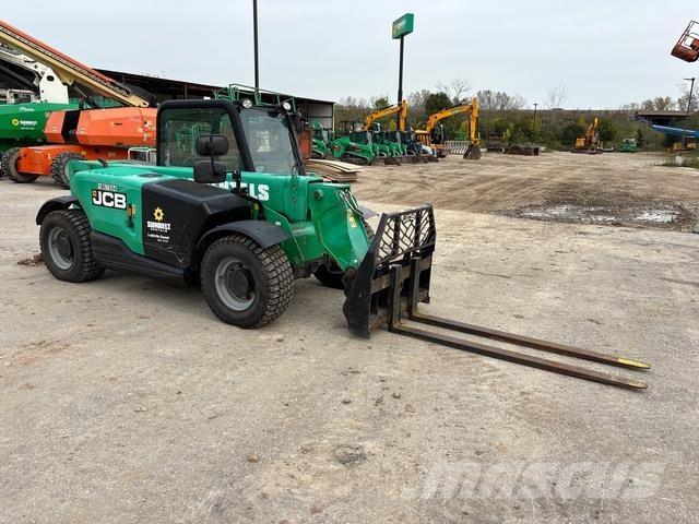 JCB 505-20TC Telescopic handlers