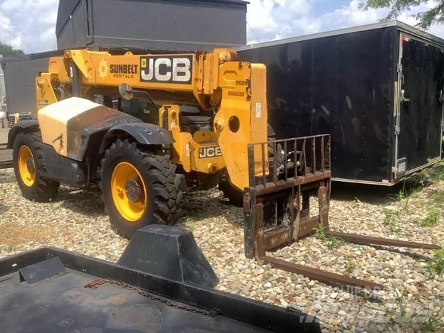 JCB 506-36 Telescopic handlers