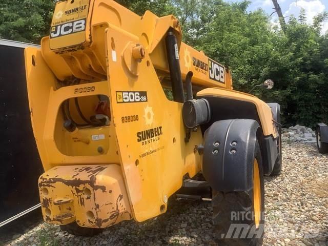 JCB 506-36 Telescopic handlers