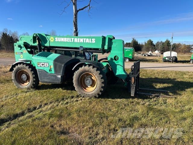 JCB 506-36 Telescopic handlers