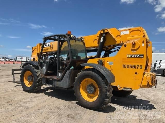 JCB 507-42 Telescopic handlers