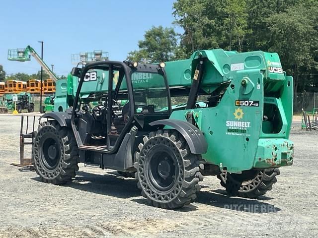 JCB 507-42 Telescopic handlers