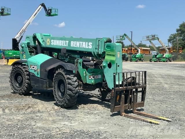 JCB 507-42 Telescopic handlers