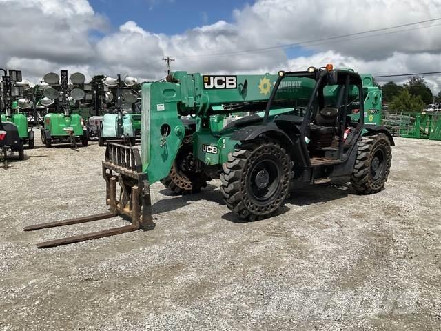 JCB 507-42 Telescopic handlers