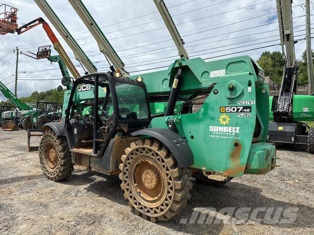JCB 507-42 Telescopic handlers
