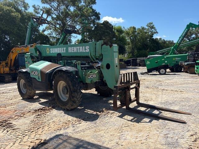 JCB 507-42 Telescopic handlers