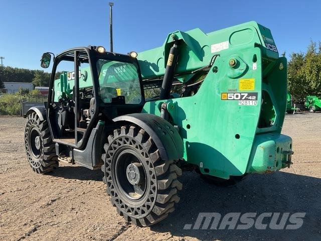 JCB 507-42 Telescopic handlers